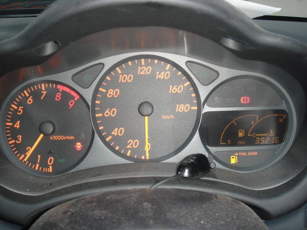 2004 Toyota Celica