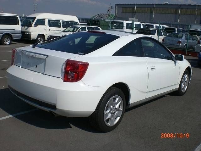 2004 Toyota Celica