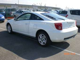 Toyota Celica