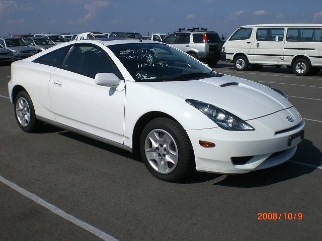 2004 Toyota Celica