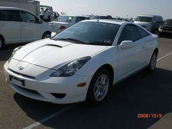 2004 Celica