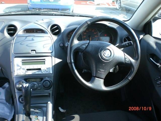 2004 Toyota Celica