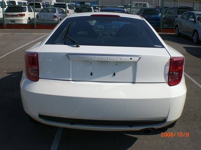 2004 Toyota Celica