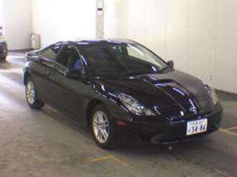 2004 Toyota Celica