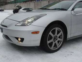 2004 Toyota Celica Photos