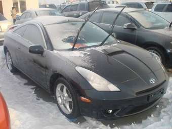 2004 Toyota Celica