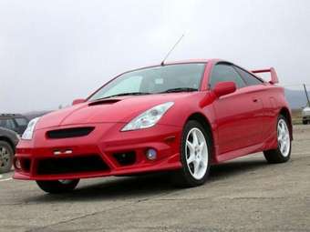 2004 Toyota Celica