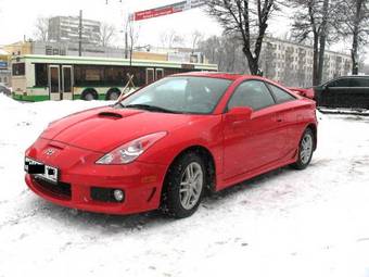 2004 Toyota Celica Pictures
