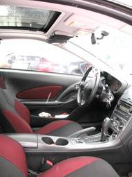 2004 Toyota Celica Photos