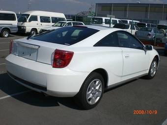 2004 Toyota Celica Photos