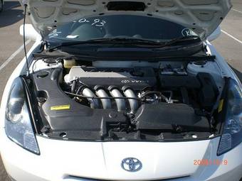 2004 Toyota Celica For Sale