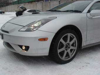 2004 Toyota Celica Photos