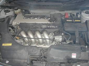 2004 Toyota Celica Images