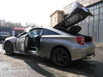 2004 Toyota Celica For Sale