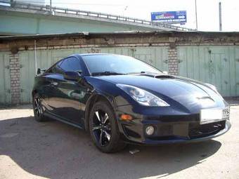 2004 Toyota Celica Photos