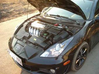 2004 Toyota Celica Pics