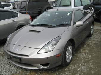 2004 Toyota Celica Photos