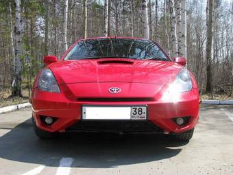 2004 Toyota Celica Photos