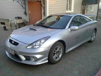 2004 Toyota Celica Photos