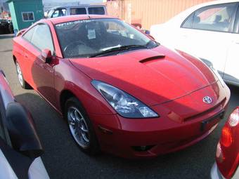 2004 Toyota Celica Photos