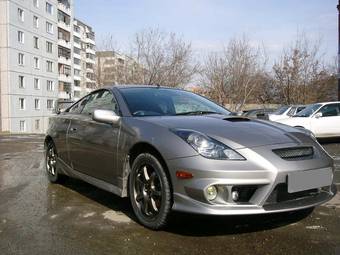 2004 Toyota Celica Photos