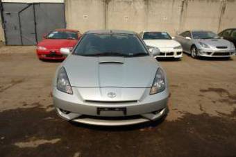 2004 Toyota Celica Pictures
