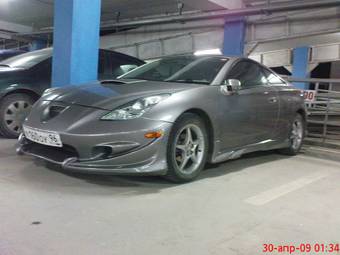 2004 Toyota Celica Photos