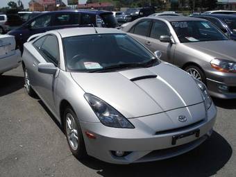 2004 Toyota Celica Photos