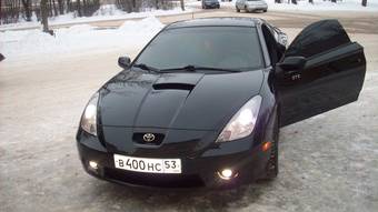 2004 Toyota Celica Photos