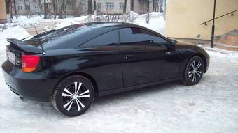 2004 Toyota Celica Pictures