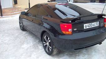 2004 Toyota Celica Wallpapers