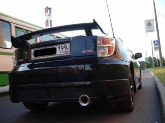 2004 Toyota Celica Pictures
