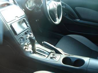 2004 Toyota Celica Pictures