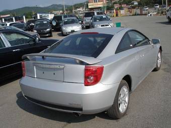 2004 Toyota Celica Photos