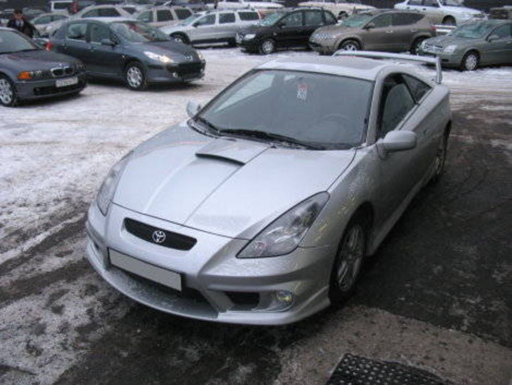 2005 Toyota Celica