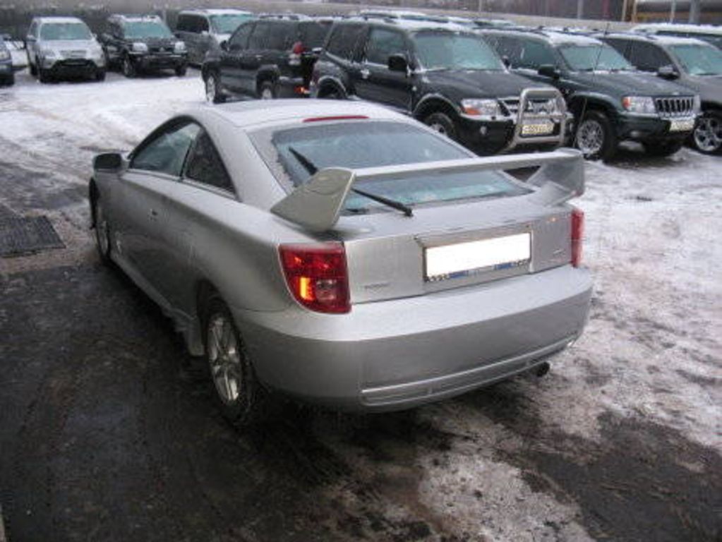 2005 Toyota Celica