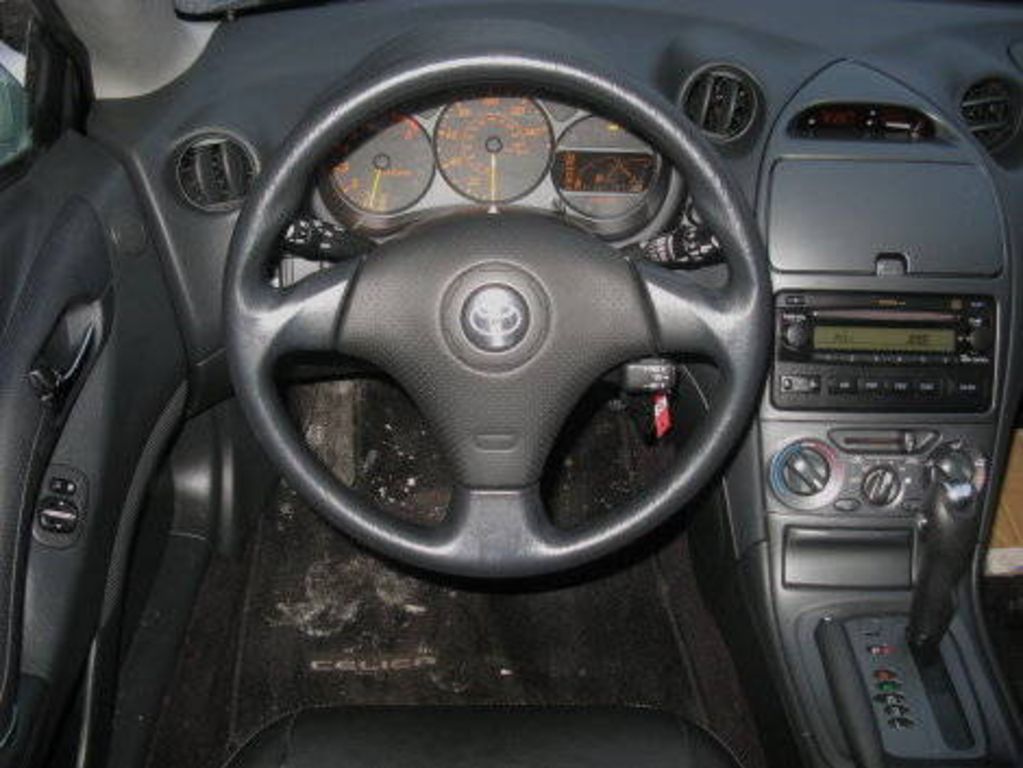 2005 Toyota Celica