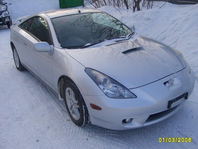 2005 Toyota Celica