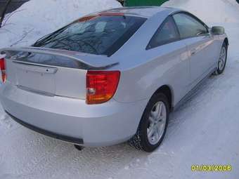 2005 Celica