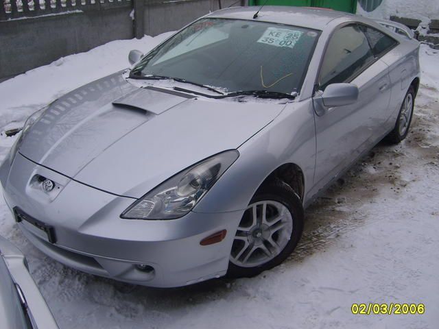 2005 Toyota Celica