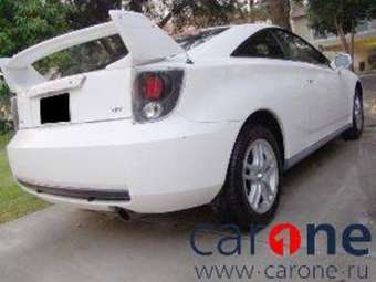 2005 Toyota Celica Photos