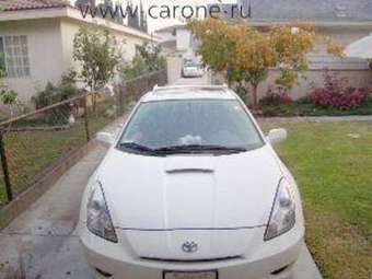 2005 Toyota Celica For Sale