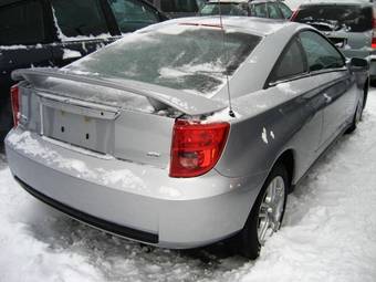 2005 Toyota Celica Photos