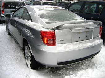 2005 Toyota Celica Photos