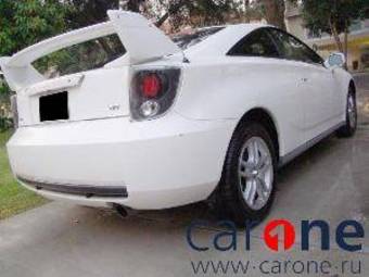 2005 Toyota Celica Pictures