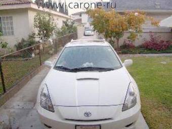 2005 Toyota Celica Pictures