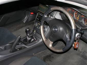 2005 Toyota Celica Photos