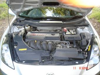 2005 Toyota Celica Photos