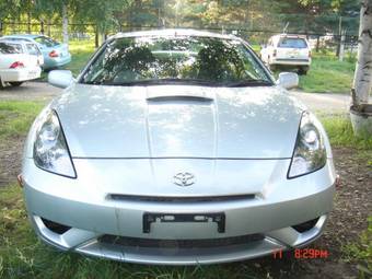 2005 Toyota Celica Pictures