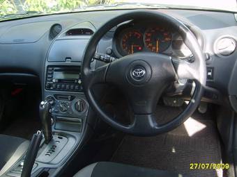 2005 Toyota Celica Wallpapers